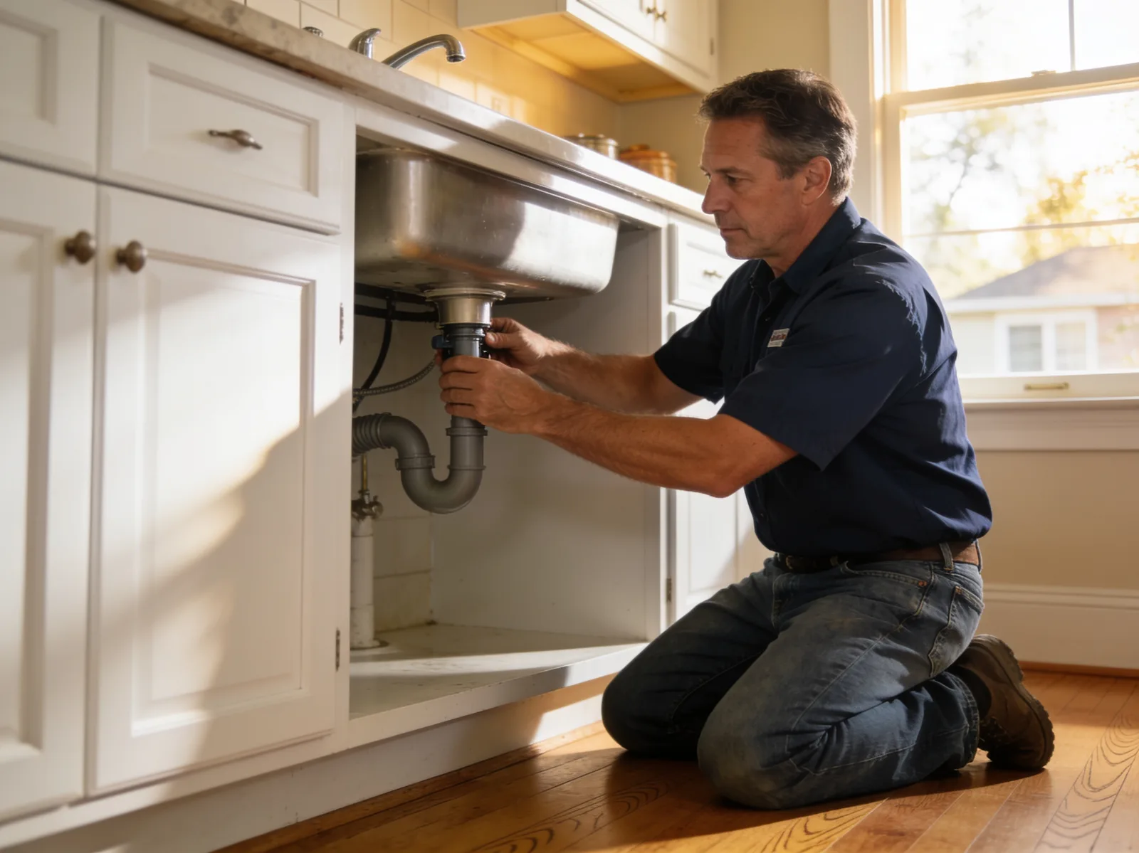 Plumber company in Mark, IL